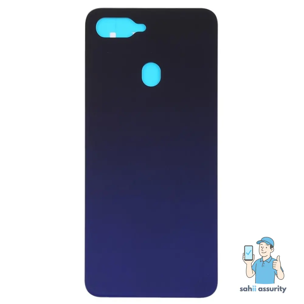 Back Panel Cover for Oppo F9 (F9 Pro) thumbnail